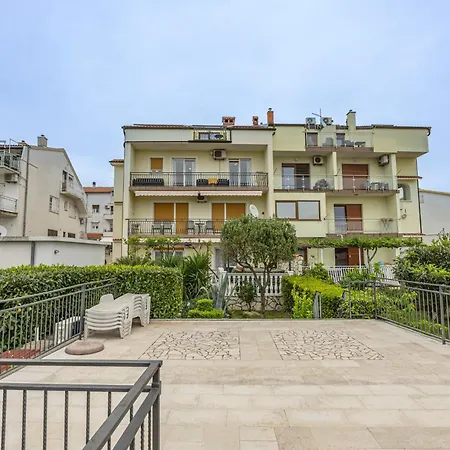 Apartment Sandro Crikvenica Exterior foto
