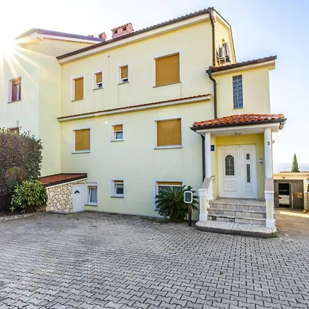 Apartment Sandro Crikvenica Exterior foto