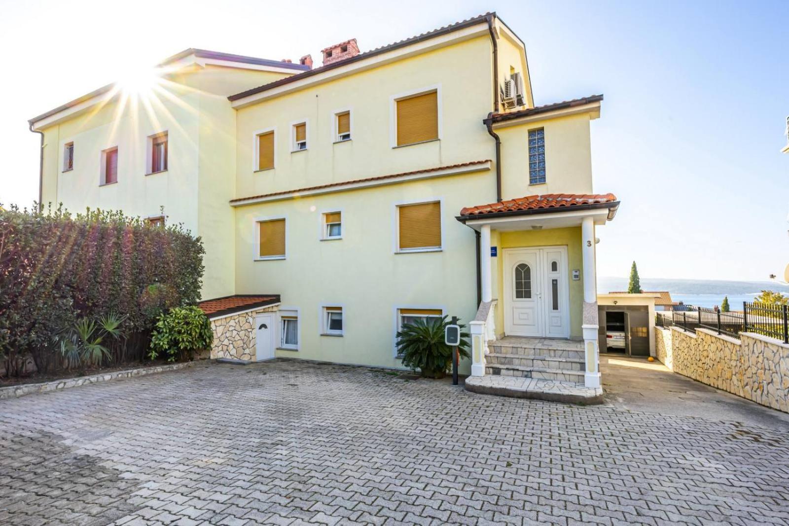 Apartment Sandro *